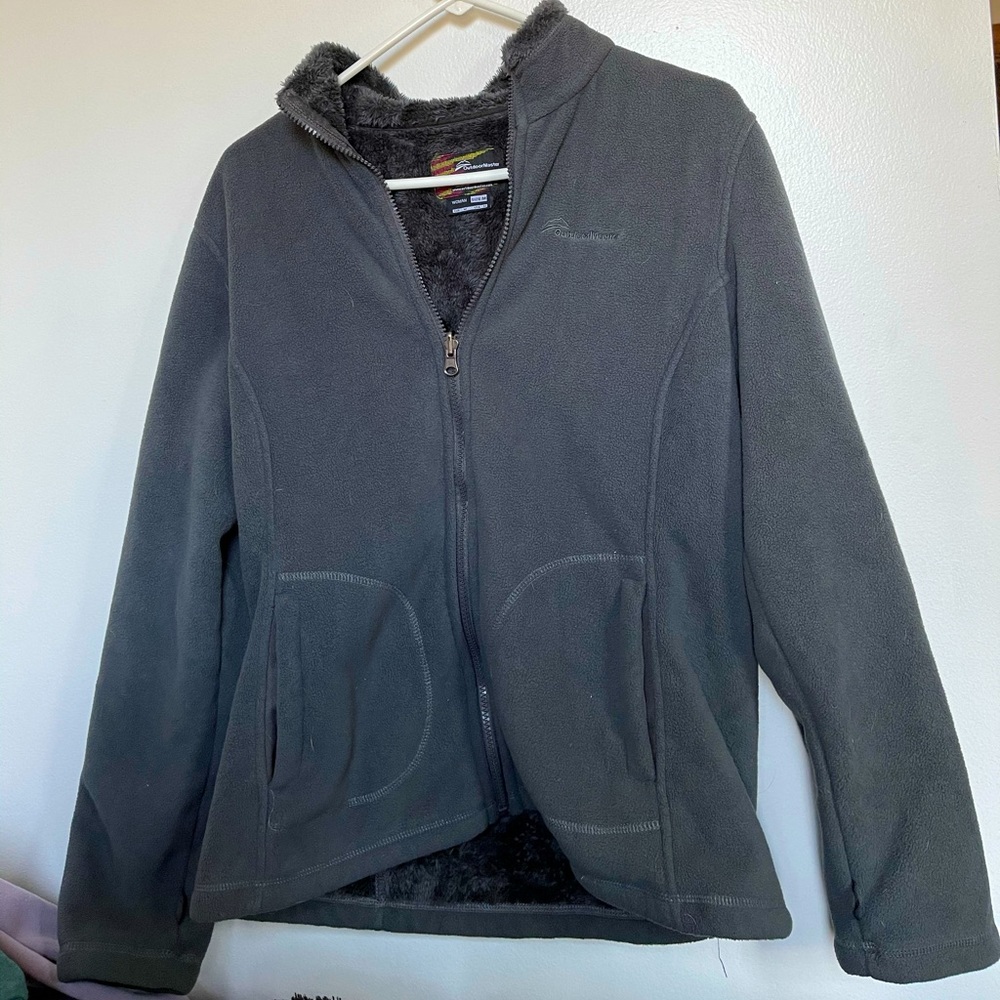 (OutdoorMaster) Fleece Jacket